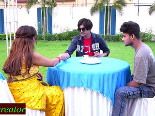 Desi Wife Shared With Rich Friend - Hardcore BDSM &amp;...