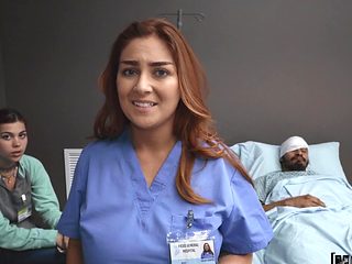 Chloe Copper enjoys while getting fucked in HD POV video