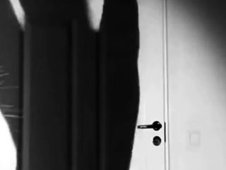 Svensk amatr (002) Ebba Bostrm konst-nakendans