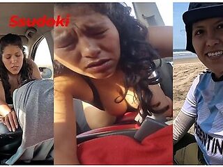 The Car, I Like To Fuck In A Public Place And I Do It I...