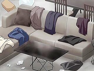 Netorareta-Bakunyuu-Tsuma-tachi Episode-2