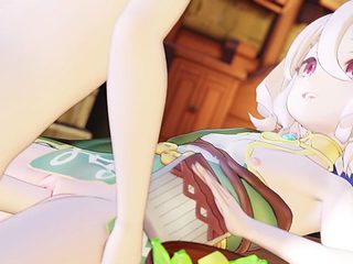 Princess Connect kokkoro