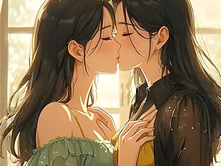 Ai Generated Kissing Content, Uncensored Video Of 18 Ye...