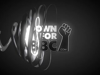 DOWN FOR BBC - Jon Q Loves Bubble Butt Stepsis India