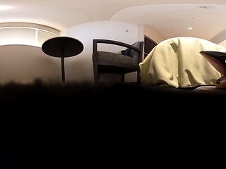 ?360VR????????????? Gift from Santa shoes   MINIMUM ASMR
