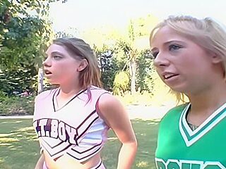 Young Girls Shawna Lenee And Georgia Peach Get Fucked B...