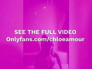 Behind the Scenes of My Shower Fuck Fest with Nade Nast...