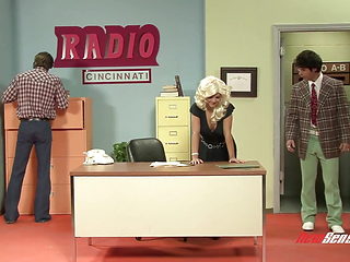 WKRP In Cincinnati: A XXX Parody