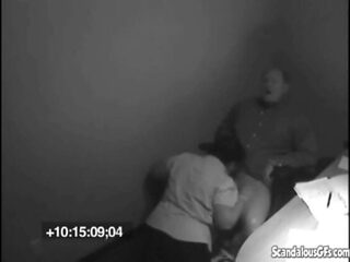 Busty Blonde Secretary Gives Hot Blowjob to Boss - Amat...