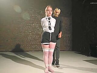 Fabulous Adult Clip Hanging Up Exotic Will Enslaves You...