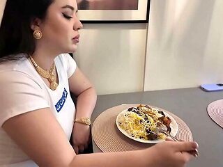 Amateur Homemade: Big Booty Stepsister Diana Rius Gets ...