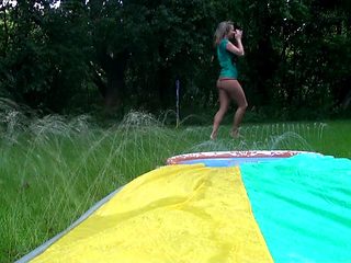 Nikki Slip N Slide