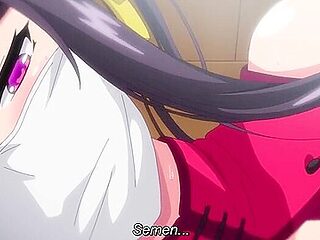 Sweet big tits in hard fuck