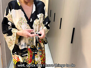 Stepmom Arina Mills Gets Fucked Hard by Stepson - Cumsh...