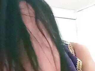 My Stepmom Catches Me Taking Pictures of Her Ass - Fuck...