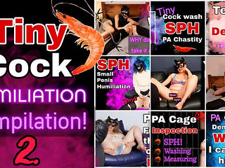 Training Zero Femdom SPH Compilation Vol 2 - Small Peni...