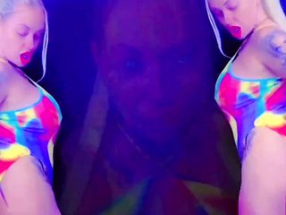 Submissive slave spiraling into pleasure - Eager to rel...