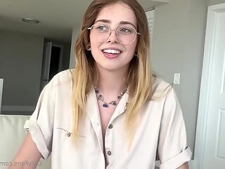 ( ) Lucy Foxx - Tomboy Best Friend Proves Shes Not Gay ...
