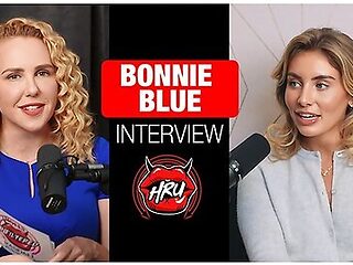 Bonnie Blue On Holly Randall Unfiltered