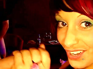 Best of Bukkake Cum Swap with College Girls Ggg John Th...