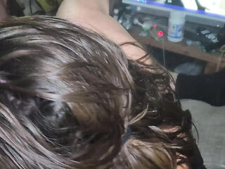 MILF Facefuck &amp; Double Penetration MMF Threesome - ...