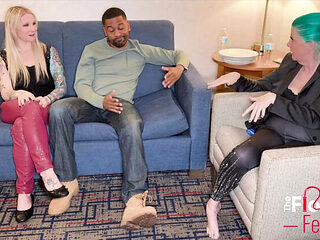 Trailer: Cuckold Psychiatrist Bree Austin Role Play - K...