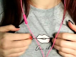 Flirty ASMR Treating Your Sense Video