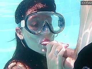 Minnie Manga - Minnie Gets Hardcore Face And Pussy Fucked