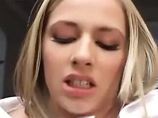 Hot Stepsister Anal Blowjob - Teen Babe Mary Anne Fucks...