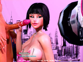 Summer Lust: Teen Girl Seduced in 3D Hentai - Slow &amp...