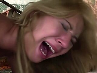 Linda Ray Gets Dominated - Rough Face Fucking &amp; Ana...