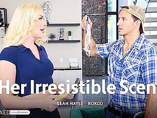 Leah Hayes - Rokco - Her Irresistible Scent