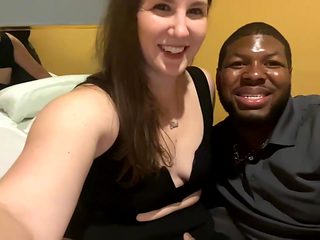 Interracial Couple Horny Homemade Sex