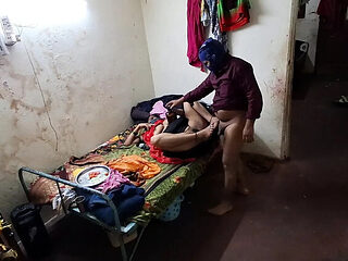 Indian Maid Shonaa Yadav Twerking Loudly in Oiled Role ...