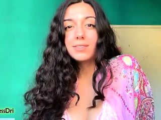 Goddess Dri - Verbally Humiliating