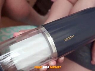 Hotwife Pinay Wifey Takes Manage of Her Paramour&rsquo;s Ch...