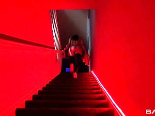 Bonny tattooed Mariskax featuring blow job video