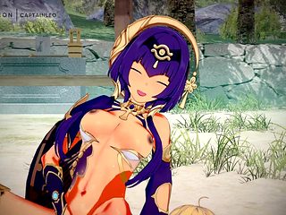 Mmd, hentai joi, ass fuck