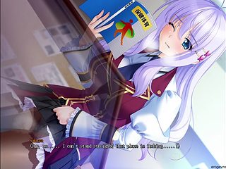Sakuya 3 - Kagai Jugyou -Shiritsu Hakurei Joshi Gakuen