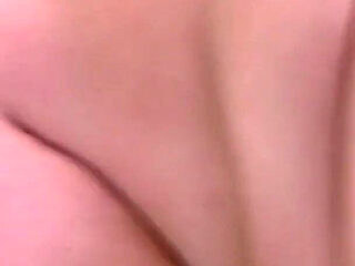 BBW Scarlet LaVey goth huge boobs swallow