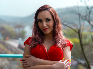 Busty redhead is having sex in hopes of staying in the ...