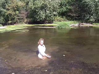 Madden In The River