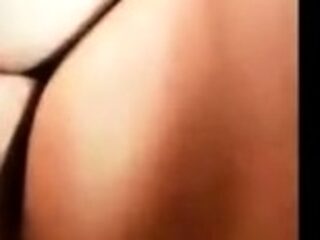 Deutsche BBW mit riesigem Dildo