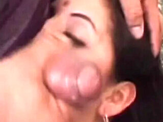 Horny Indian Girl Facialized by French Studs - Blowjob ...