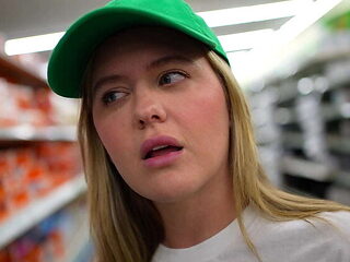 Blonde Wisconsin Tiff Takes Big Black Cock Doggystyle F...