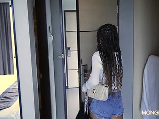 Mind: Sex Addicted Babe Craves Foreigner Boner