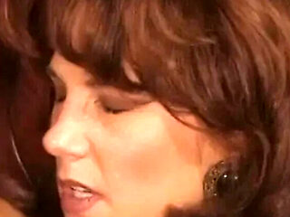 Office MILF Double Penetration Drilling - Redhead Gets ...