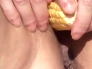 Fucking My First Corn