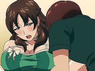 Side fuck dirt with gorgeous girl from Hentai PD