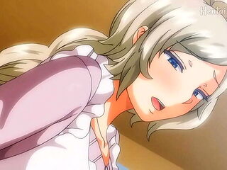 Mitsuri Hot Stepmom &amp; Sister Hentai Anime - Episode 1